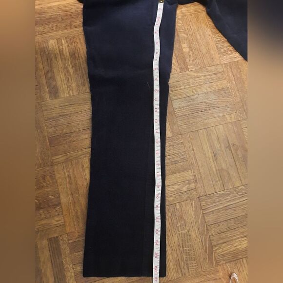 ANTHROPOLOGIE | Essential Corduroy Cropped Flare Trousers Size 0 - Picture 9 of 9